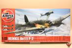 ROWASP | Airfix 1/72 Heinkel He111 P-2, Overige merken, 1:72 tot 1:144, Airfix, Nieuw
