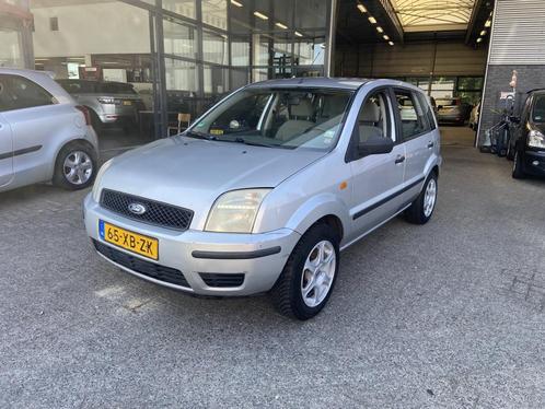 Ford Fusion 1.4 TDCi Trend, Auto's, Ford, Bedrijf, Fusion, ABS, Airbags, Centrale vergrendeling, Elektrische ramen, Mistlampen