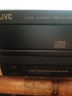 jvc cd xl e34, Audio, Tv en Foto, Cd-spelers, Gebruikt, Ophalen of Verzenden, JVC