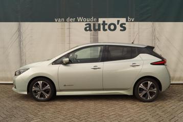 Nissan LEAF 2.ZERO EDITION 40kWh -NAVI-ECC-CAM- beschikbaar voor biedingen