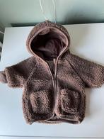 Prenatal Winterjasje 56 bruin, Kinderen en Baby's, Babykleding | Maat 56, Ophalen of Verzenden, Zo goed als nieuw, Meisje, Jasje