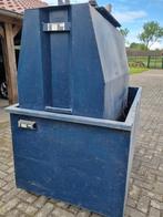 PRISMATANK / OLIETANK TE KOOP, Ophalen