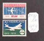 POSTZEGELS  NEDERLAND  1959, Ophalen of Verzenden, Na 1940, Postfris