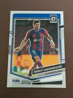 Robert Lewandowski Barcelona Panini Optic 2023-24, Verzenden, Nieuw, Meerdere plaatjes