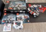 Lego Technic 8071 (2 modellen in 1) + 8818 Exoforce + dozen, Kinderen en Baby's, Speelgoed | Duplo en Lego, Ophalen, Zo goed als nieuw