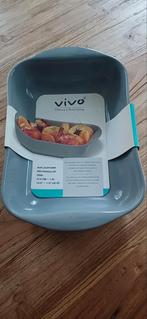 VIVO schaal, Nieuw, Ophalen of Verzenden, Overige stijlen, Glas