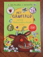 Het Gruffalo Lente Natuurspeurboek, Ophalen of Verzenden, Zo goed als nieuw, Puzzelen