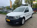 Volkswagen Caddy 2.0 TDI L2H1 BMT Maxi - Navi - Automaat, Auto's, Gebruikt, 4 cilinders, Volkswagen, Wit