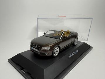 Schuco Audi A5 Cabriolet Collectors model beschikbaar voor biedingen