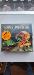 *nieuw* rave parade 2 thunderdome, Ophalen of Verzenden, Nieuw in verpakking