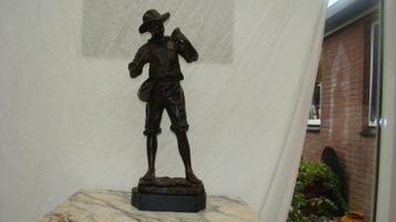 Visser man ( Beeld beschikbaar voor biedingen