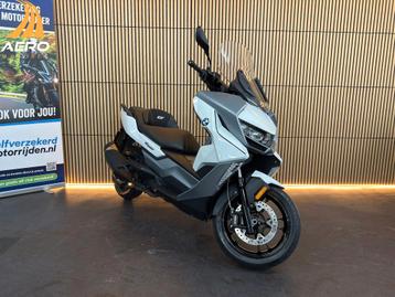 BMW C 400 GT (bj 2021) beschikbaar voor biedingen