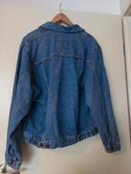 Levi's 501 spijkerjack vintage mt M, Ophalen of Verzenden, Zo goed als nieuw, Blauw