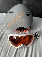 Skihelm met sinner skibril, Gebruikt, Overige typen, Minder dan 100 cm, Ophalen