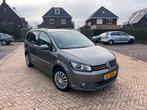 Luxe Volkswagen Touran 1.4 TSI 140pk Led Xenon Facelift!!, Auto's, Voorwielaandrijving, Euro 5, 15 km/l, 1416 kg