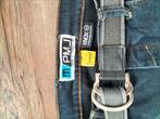 Kevlar motorbroek met kniebeschermers, Motoren, Ophalen of Verzenden, Tweedehands, Broek | textiel