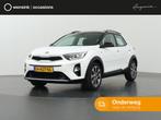 Kia Stonic 1.0 T-GDi DynamicLine | Navigatie | Apple Carplay, Auto's, Kia, Voorwielaandrijving, Gebruikt, Wit, Origineel Nederlands