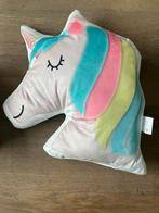 Unicorn kussen, Ophalen of Verzenden, Zo goed als nieuw