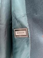 Mooie groene Mohair wollen jas, Ophalen of Verzenden, Gedragen, Maat 46/48 (XL) of groter, Groen