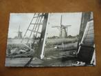 MOLEN  >  GRONDZEILERS - BOVENKRUIERS, Verzenden, 1940 tot 1960, Ongelopen