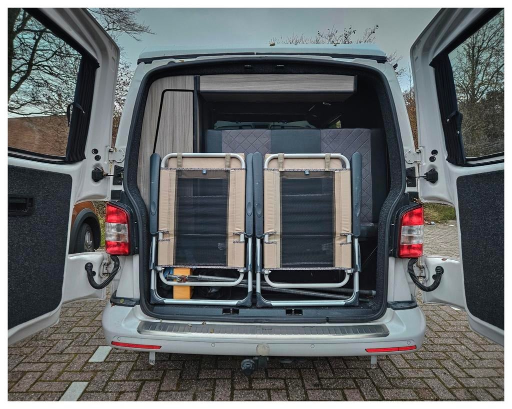 Caravans And Camping Volkswagen