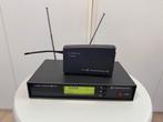 Sennheiser EW100 G1 set beldpack (790-822 Mhz), Muziek en Instrumenten, Microfoons, Ophalen of Verzenden, Gebruikt, Overige typen