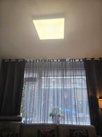 2x Plafondlampen verlichtingen, Ophalen of Verzenden, Zo goed als nieuw, Kunststof, Modern