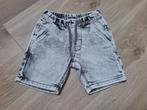 Grijze korte kind broek / jeans Zeeman - maat 92, Broek, Zeeman, Gebruikt, Jongen of Meisje