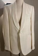 Lardini smoking blazer, Kleding | Heren, Kostuums en Colberts, Ophalen of Verzenden, Zo goed als nieuw, Maat 48/50 (M), Beige