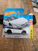 Hotwheels Honda Acura NSX wit 1990 nieuw, Ophalen of Verzenden, Nieuw