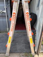 WAKÜ Trap - Opvouwbaar, Doe-het-zelf en Verbouw, Ladders en Trappen, Gebruikt, Trap, Ophalen of Verzenden, Opvouwbaar of Inschuifbaar