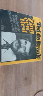 Ted de Braak - Zing een lied - Single, Ophalen of Verzenden