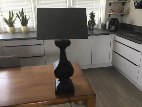 Schemerlamp, Huis en Inrichting, Lampen | Tafellampen, Gebruikt, 75 cm of meer, Ophalen