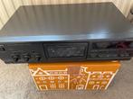 Technics   Zwart goed werkend Casette  deck, Ophalen of Verzenden, Enkel, Overige merken