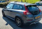 Volvo C30 1.6 D 2010 FRISSE EN NETTE AUTO, 243DKM, PDC, Auto's, Voorwielaandrijving, Stof, Zwart, 4 cilinders