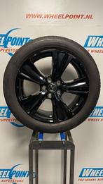 18'' Originele Lexus ux velgen 5x114,3 zomerbanden zwart, 18 inch, Gebruikt, Velg(en), Ophalen of Verzenden