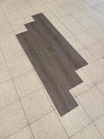 Restpartij Klik pvc rechte strook, Ophalen, Grijs, 75 m² of meer, Overige typen