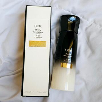 NU €25 ‼️ Oribe Gold Lust Mystify Restyling Spray 175 ml beschikbaar voor biedingen