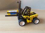 Lego 8441 Forklift Truck, Kinderen en Baby's, Speelgoed | Duplo en Lego, Ophalen of Verzenden, Zo goed als nieuw, Complete set