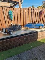 Te koop 2 zeer zeldzame trapauto's, Ophalen