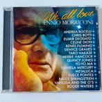 Ennio Morricone / We all love … ennio morricone, Cd's en Dvd's, Cd's | Filmmuziek en Soundtracks, Ophalen of Verzenden, Gebruikt