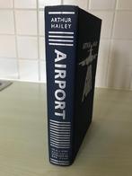 Boeken o.a. Air Port (luxe filmeditie) van Arthur Hailey., Ophalen of Verzenden, Zo goed als nieuw