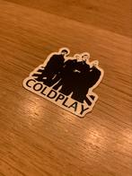 Coldplay sticker, Verzamelen, Stickers, Ophalen of Verzenden, Nieuw, Overige typen