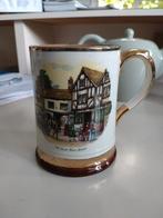 Bier mok Arthur Wood  beer mug, Verzamelen, Biermerken, Ophalen of Verzenden, Zo goed als nieuw, Glas of Glazen, Overige merken
