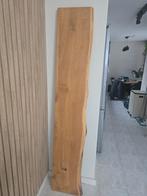 Massief Wandplank 200x35x4.5cm, Ophalen of Verzenden