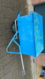 Gebruikte gereedschap kruiwagen van Maridor, Ophalen, Gebruikt, Handmatig, Opvouwbaar