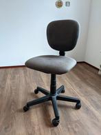 Bureaustoel Stefano (ikea), Huis en Inrichting, Ophalen, Zo goed als nieuw, Zwart