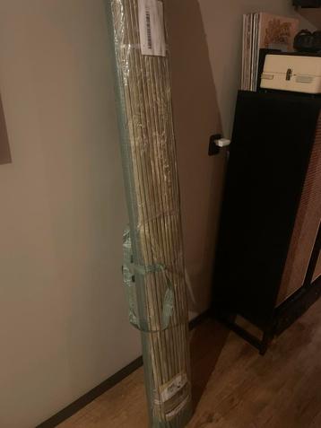 Bamboe Rol - 5 meter x 180 cm beschikbaar voor biedingen