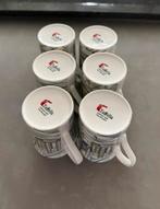 Koffiemokken 6x met print, Ophalen, Overige stijlen