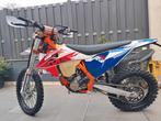 Nette ktm 350exc  sixdays  september 2020 met 74 uur, Motoren, Particulier, Enduro